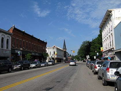 north east historic district