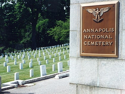 annapolis national cemetery