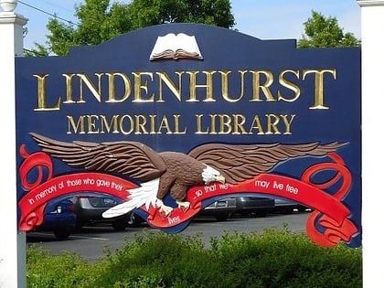 lindenhurst memorial library babylon