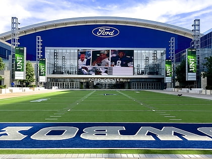 the ford center at the star frisco