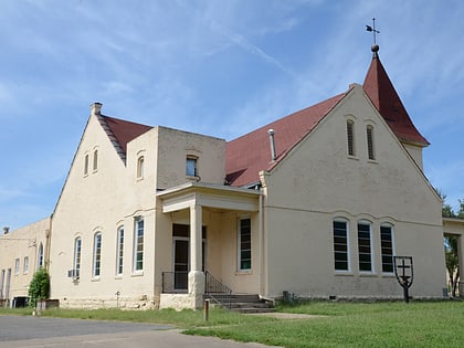 ward chapel ame church muskogee