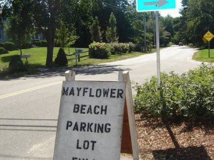 Mayflower Beach