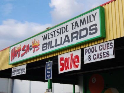Hot Shots Westside Billiards