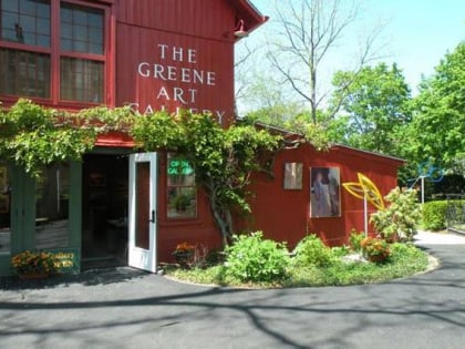 greene art gallery guilford