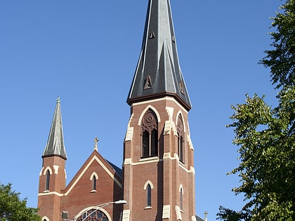 Catedral de la Inmaculada Concepción de Portland