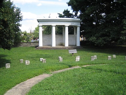 battleground national cemetery waszyngton