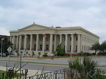 city hall macon