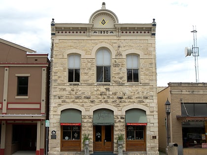 Masonic Building