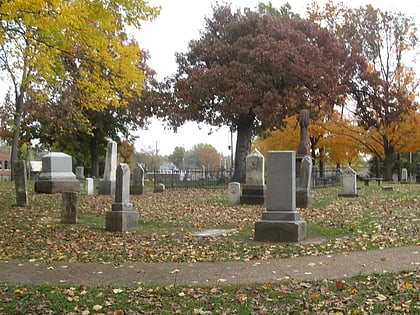woodlawn cemetery carbondale