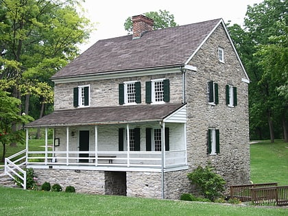 hager house hagerstown