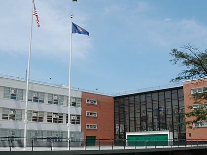 bronx high school of science new york city