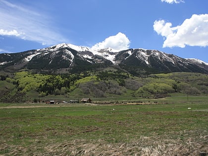 west elk wilderness