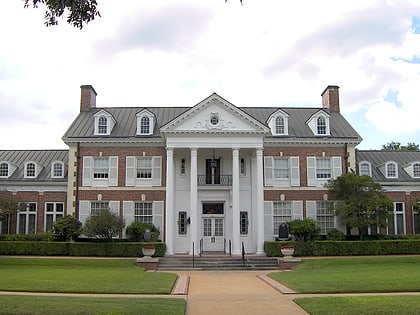 Texas Federation of Women's Clubs Mansion