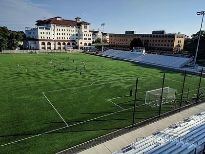 msu soccer park at pittser field clifton