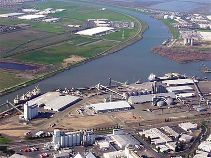 port of sacramento