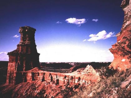 palo duro canyon state park texas parks and wildlife