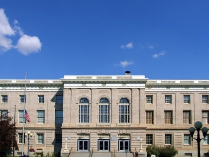 United States Post Office and Courthouse–Great Falls