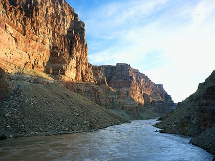 cataract canyon glen canyon national recreation area