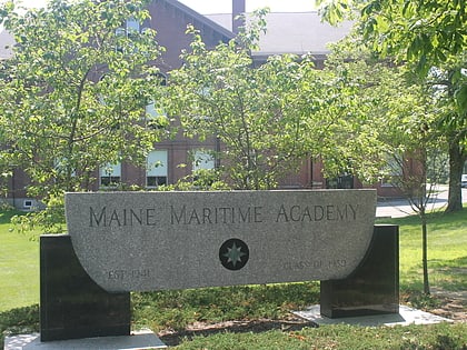 maine maritime academy castine