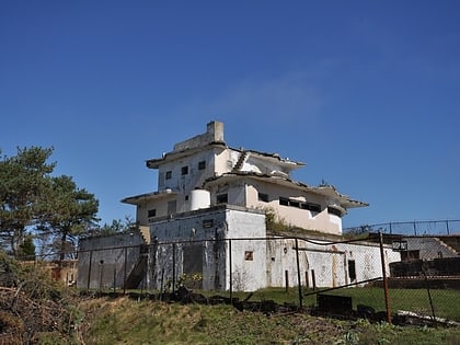 fort stark newbury