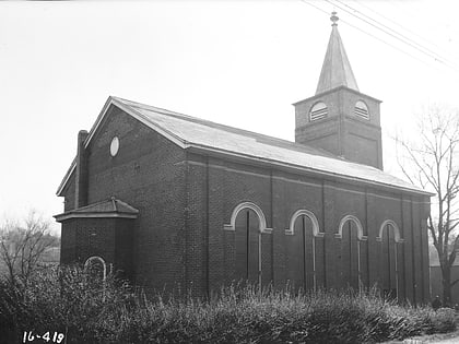 pierwszy kosciol prezbiterianski jacksonville
