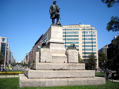 statue of david farragut washington d c
