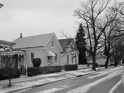 Old Richmond Historic District