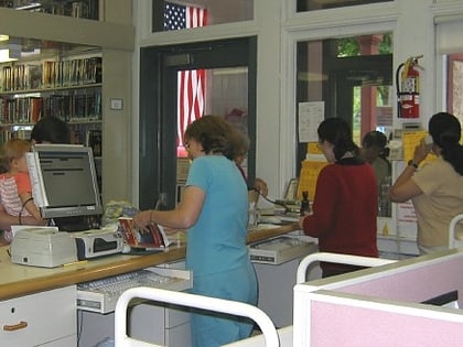 briarcliff manor public library