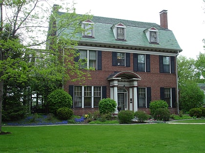 Andrew J. O'Conor III House
