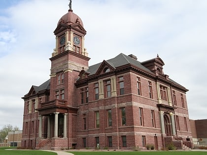 pipestone county courthouse