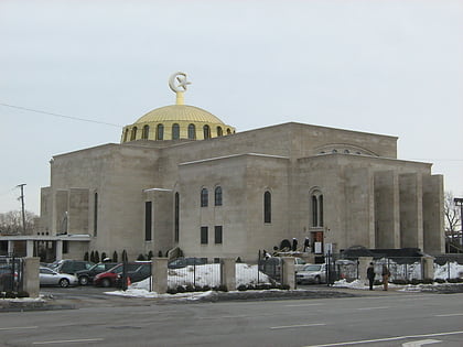 mosque maryam chicago
