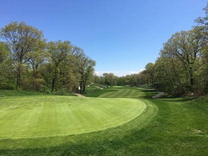 Oak Hills Park Golf Course