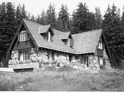 crater lake superintendents residence crater lake nationalpark