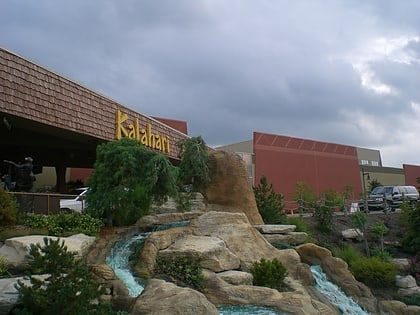 kalahari resorts wisconsin dells