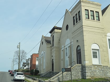 east radford historic district portsmouth