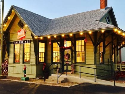 galena mining historical museum