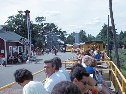 edaville railroad carver