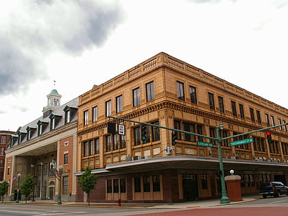 upper downtown canton historic district