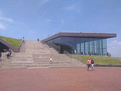 museo de la estatua de la libertad jersey city