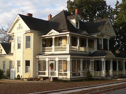 Luther Henry Caldwell House
