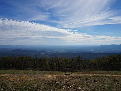 Queen Wilhelmina State Park