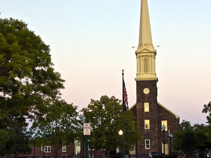 first congregational church of east haven