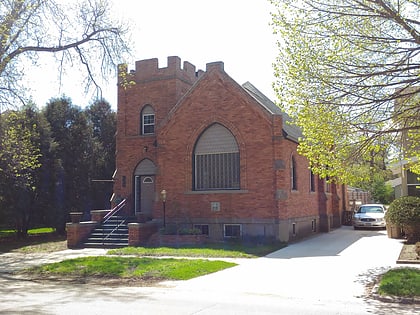 Evangelical United Brethren Church