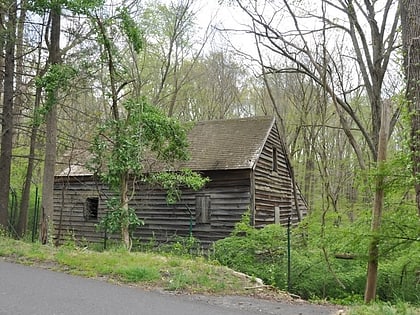 sylvanus selleck gristmill greenwich