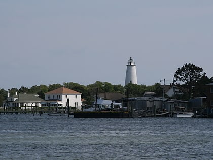 Phare d'Ocracoke