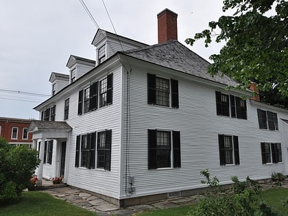 sarah orne jewett house south berwick