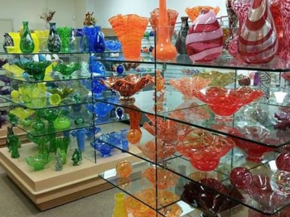 Ohio Glass Museum and Glassblowing Studio