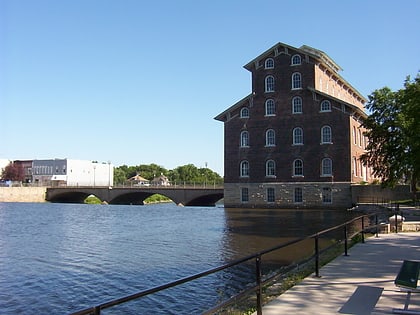 wapsipinicon mill independence
