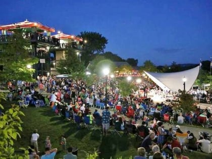 Riverlink Park Summer Concert Series