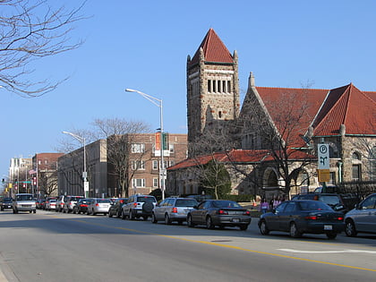 oak park